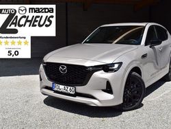 Grau Gebraucht 2025 Mazda CX-60 Homura-Line SUV | 50.100 € (Teuer)