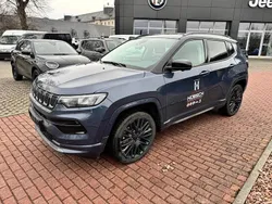 Blau Gebraucht 2022 Jeep Compass SUV | 27.450 € (Fairer Preis)