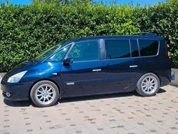 Blau Gebraucht 2007 Renault Grand Espace Van / Kleinbus | 4.900 € (Superpreis)