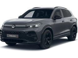 Grau (delfingrau metallic) Neu 2025 VW Tiguan R-line SUV | 52.041 € (Guter Preis)