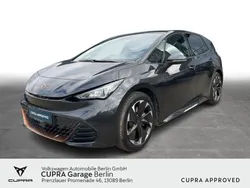 Andere farbe Gebraucht 2023 Cupra Born Kleinwagen | 33.930 € (Etwas zu teuer)