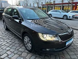 Braun Gebraucht 2014 Skoda Superb Elegance Kombi | 11.499 € (Fairer Preis)