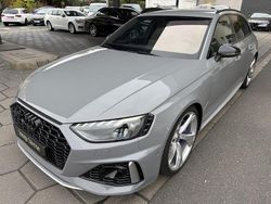 Grau Gebraucht 2021 Audi RS4 Competition Kombi | 49.950 € (Superpreis)