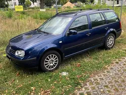 Blau Gebraucht 2004 VW Golf IV Sport Kombi | 1.000 € (Superpreis)