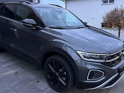 Grau Gebraucht 2025 VW T-Roc Style SUV | 31.000 €