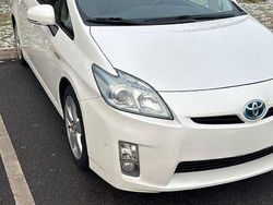 Weiß Gebraucht 2009 Toyota Prius Life Limousine | 7.100 € (Guter Preis)