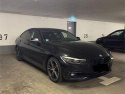 Schwarz Gebraucht 2019 BMW 440 Luxury Line Coupé | 27.999 € (Superpreis)