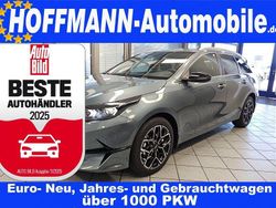 Grün Neu 2025 Kia Ceed Sportswagon Kombi | 23.950 € (Fairer Preis)