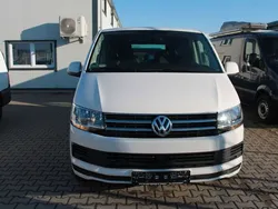 Weiß Gebraucht 2018 VW T6 Van | 27.950 € (Teuer)