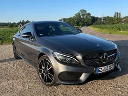 Grau Gebraucht 2017 Mercedes C43 AMG AMG Coupé | 35.000 € (Guter Preis)