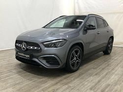 Metalliclack mountaingrau Gebraucht 2024 Mercedes GLA180 SUV | 38.980 € (Etwas zu teuer)