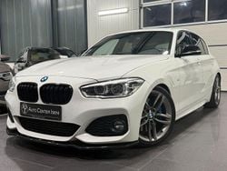 Alpinweiss iii Gebraucht 2017 BMW 120 M Sport Kleinwagen | 20.480 € (Teuer)