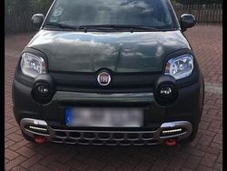Grün Gebraucht 2020 Fiat Panda 4x4 Kleinwagen | 15.500 € (Etwas zu teuer)