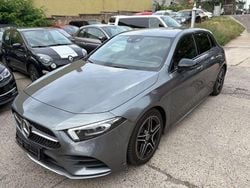 Grau Gebraucht 2019 Mercedes A220 Limousine | 26.999 € (Fairer Preis)