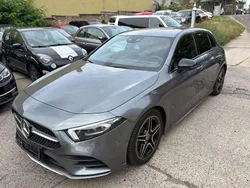 Grau Gebraucht 2019 Mercedes A220 Limousine | 26.999 € (Fairer Preis)