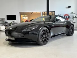 Schwarz Gebraucht 2020 Aston Martin DB11 Cabrio | 139.980 € (Superpreis)
