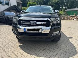 Schwarz Gebraucht 2019 Ford Ranger Limited Abholung | 25.500 € (Superpreis)