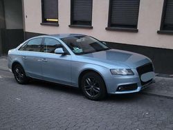 Blau Gebraucht 2008 Audi A4 Ambiente Limousine | 8.500 € (Teuer)