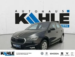 Schwarz Gebraucht 2024 Skoda Fabia Selection Limousine | 18.990 € (Superpreis)