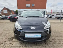 Schwarz Gebraucht 2014 Ford Ka Titanium Kleinwagen | 4.990 € (Fairer Preis)