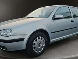 Silber Gebraucht 1999 VW Golf IV Limousine | 3.500 € (Etwas zu teuer)