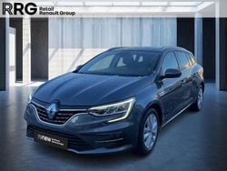 Grau Gebraucht 2021 Renault Mégane GrandTour Intens Kombi | 12.990 € (Guter Preis)