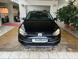 Schwarz Gebraucht 2019 VW Golf VII IQ Drive Limousine | 16.950 € (Fairer Preis)