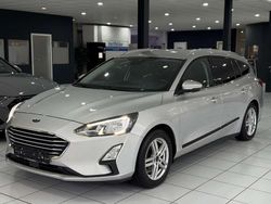 Silber Gebraucht 2019 Ford Focus Kombi | 11.990 € (Superpreis)