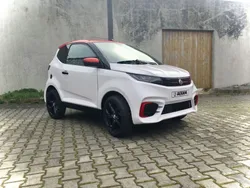 Weiß Neu 2025 Aixam City | 16.690 € (Fairer Preis)
