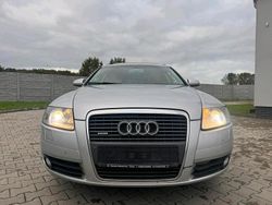 Silber Gebraucht 2007 Audi A6 Kombi | 2.190 € (Superpreis)