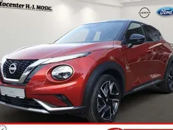 Rot schwarz Neu 2025 Nissan Juke SUV | 27.995 € (Teuer)