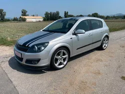 Starsilber/silver iii Gebraucht 2004 Opel Astra Sport Kleinwagen | 3.700 € (Fairer Preis)