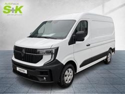 Mineralweiß (weiß) Neu 2025 Renault Master Van | 37.961 € (Superpreis)