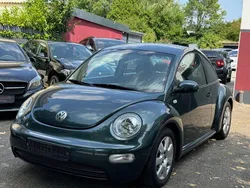 Grün Gebraucht 2003 VW Beetle Style Limousine | 3.950 € (Etwas zu teuer)