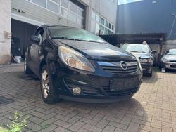 Schwarz Gebraucht 2011 Opel Corsa Innovation Limousine | 3.999 € (Fairer Preis)