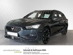 Magnetic grau Gebraucht 2023 Cupra Leon VZ Kombi | 29.990 € (Guter Preis)