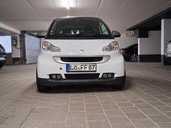 Weiß Gebraucht 2009 Smart ForTwo Coupé Brabus Coupé | 4.950 € (Guter Preis)