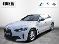 Weiss Gebraucht 2023 BMW i4 Sport Line Limousine | 36.890 € (Superpreis)