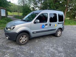 Silber Gebraucht 2005 Renault Kangoo Van / Kleinbus | 1.499 € (Superpreis)