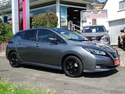 Kad gun metallic Gebraucht 2021 Nissan Leaf N-Connecta Kleinwagen | 15.290 € (Fairer Preis)