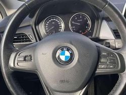 Rot Gebraucht 2019 BMW 218 Gran Tourer Van / Kleinbus | 14.200 € (Guter Preis)