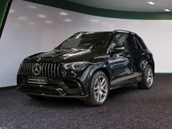 Schwarz Gebraucht 2022 Mercedes GLE63 AMG AMG SUV | 88.880 € (Superpreis)