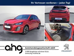 Vertigo blau Neu 2025 Peugeot 208 Allure Kleinwagen | 29.490 € (Fairer Preis)