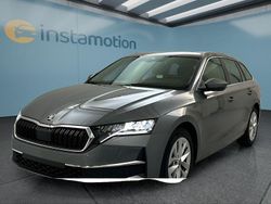 Grau Gebraucht 2024 Skoda Octavia Kombi | 29.699 € (Fairer Preis)