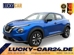 Wählbar Neu 2024 Nissan Juke Acenta SUV | 21.090 € (Superpreis)