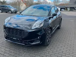 Schwarz Gebraucht 2021 Ford Puma ST-Line SUV | 21.500 € (Fairer Preis)
