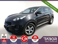 Schwarz Gebraucht 2018 Kia Sportage GT-Line SUV | 17.588 € (Guter Preis)