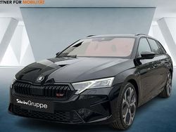 Schwarz Neu 2025 Skoda Octavia RS Kombi | 43.690 € (Fairer Preis)