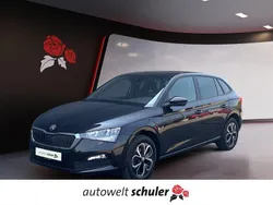 Schwarz Gebraucht 2019 Skoda Scala Ambition Kleinwagen | 16.949 € (Fairer Preis)