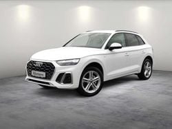 Arkonaweiß Gebraucht 2025 Audi Q5 S-Line SUV | 67.650 € (Guter Preis)